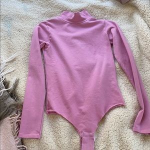 Never worn brandy bodysuit